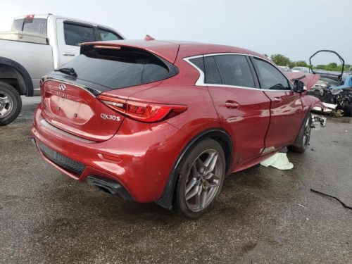 2017 INFINITI QX30 BASE