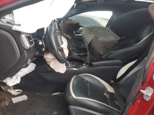 2017 INFINITI QX30 BASE