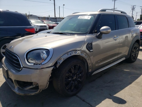 2018 MINI COOPER COUNTRYMAN ALL4