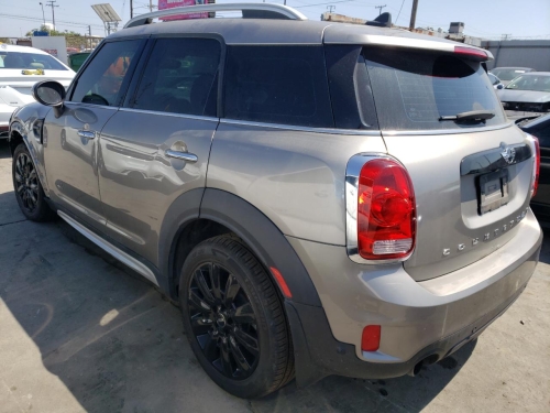 2018 MINI COOPER COUNTRYMAN ALL4