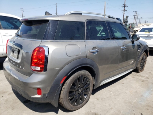 2018 MINI COOPER COUNTRYMAN ALL4