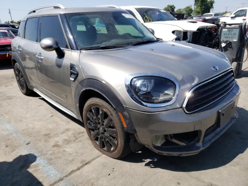 2018 MINI COOPER COUNTRYMAN ALL4