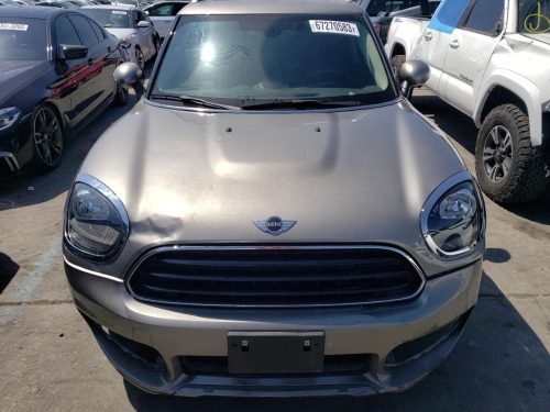 2018 MINI COOPER COUNTRYMAN ALL4