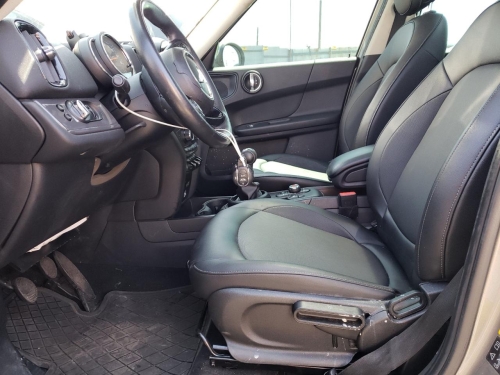 2018 MINI COOPER COUNTRYMAN ALL4
