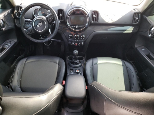 2018 MINI COOPER COUNTRYMAN ALL4