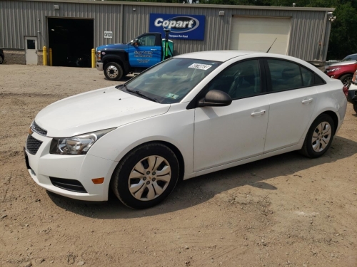 2014 CHEVROLET CRUZE LS