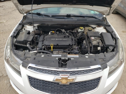 2014 CHEVROLET CRUZE LS
