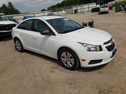 2014 CHEVROLET CRUZE LS