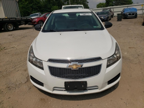 2014 CHEVROLET CRUZE LS
