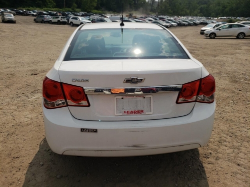 2014 CHEVROLET CRUZE LS