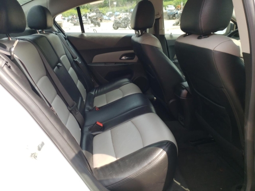 2014 CHEVROLET CRUZE LS