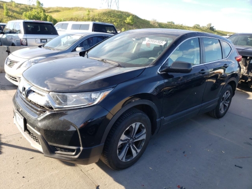 2019 HONDA CR-V LX