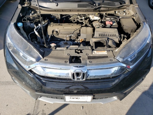 2019 HONDA CR-V LX