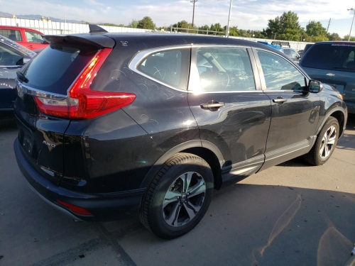 2019 HONDA CR-V LX