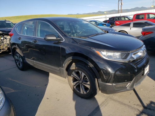 2019 HONDA CR-V LX