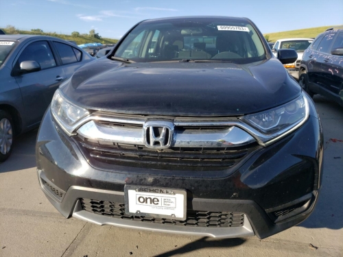 2019 HONDA CR-V LX