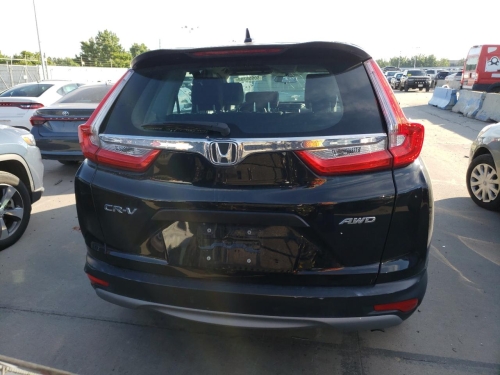 2019 HONDA CR-V LX