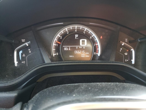 2019 HONDA CR-V LX