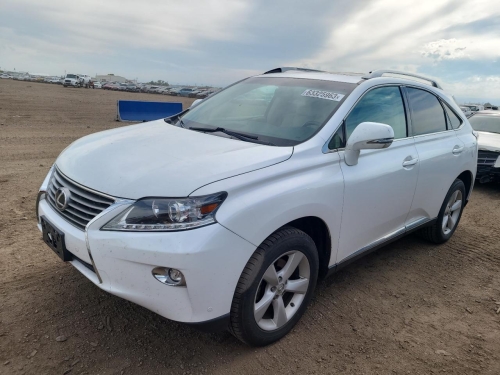 2015 LEXUS RX 350 BASE