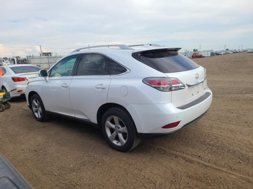 2015 LEXUS RX 350 BASE