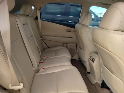 2015 LEXUS RX 350 BASE
