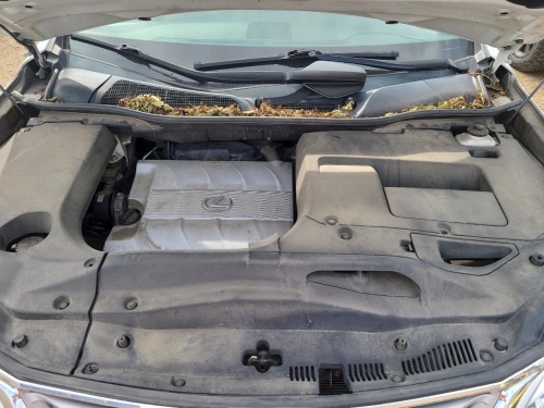 2015 LEXUS RX 350 BASE