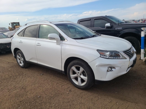 2015 LEXUS RX 350 BASE