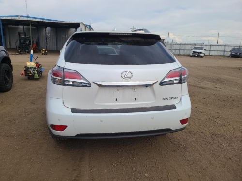 2015 LEXUS RX 350 BASE
