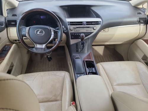 2015 LEXUS RX 350 BASE