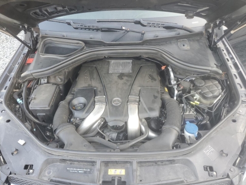 2016 MERCEDES-BENZ GL 550 4MATIC