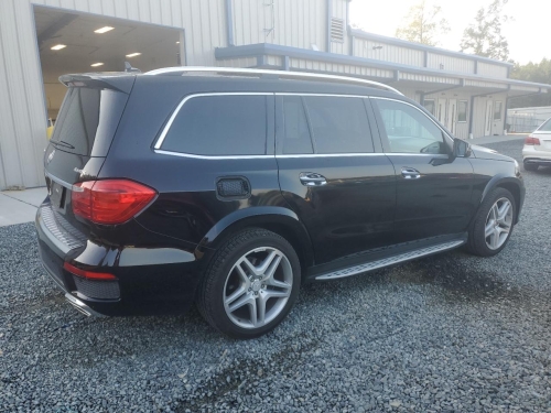 2016 MERCEDES-BENZ GL 550 4MATIC