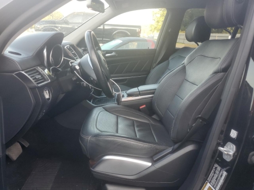 2016 MERCEDES-BENZ GL 550 4MATIC