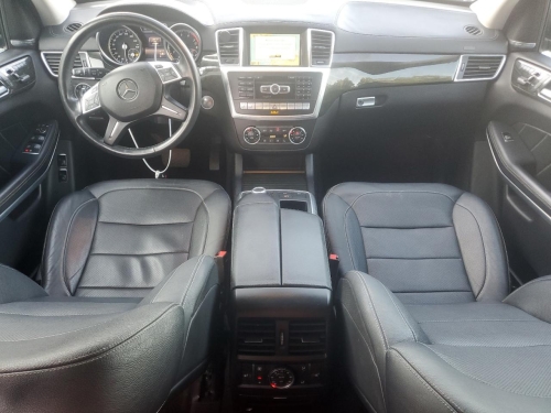 2016 MERCEDES-BENZ GL 550 4MATIC