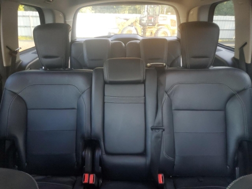 2016 MERCEDES-BENZ GL 550 4MATIC