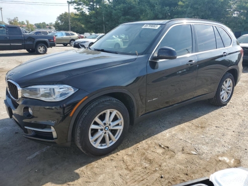 2014 BMW X5 XDRIVE35D