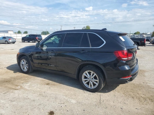 2014 BMW X5 XDRIVE35D
