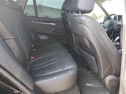 2014 BMW X5 XDRIVE35D
