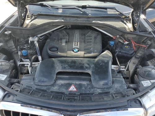 2014 BMW X5 XDRIVE35D