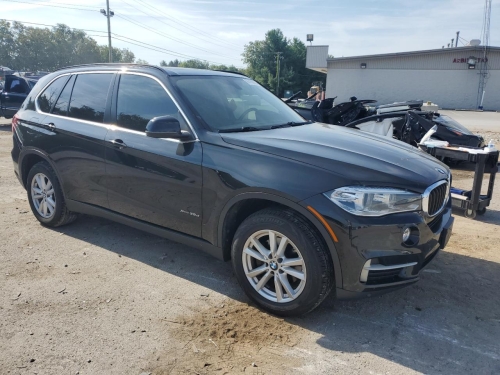 2014 BMW X5 XDRIVE35D