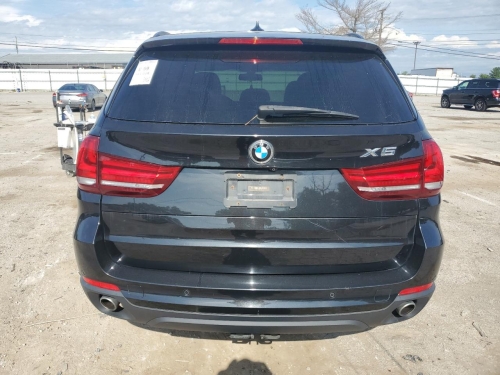 2014 BMW X5 XDRIVE35D