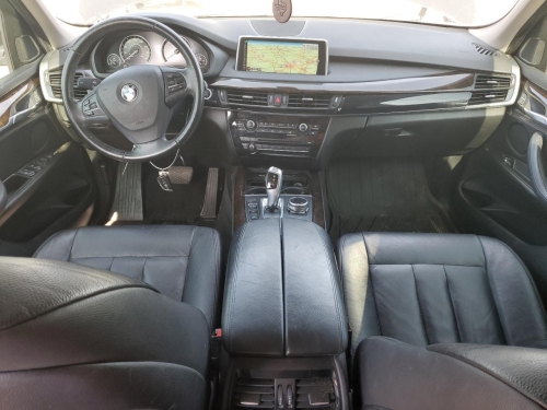2014 BMW X5 XDRIVE35D