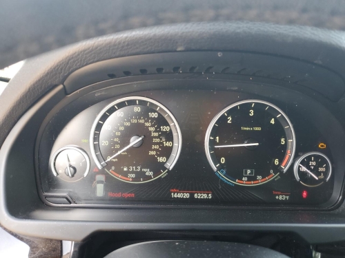 2014 BMW X5 XDRIVE35D
