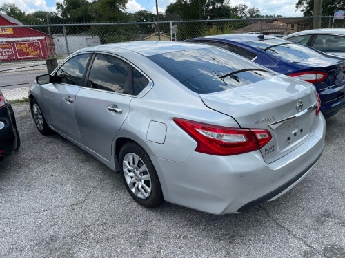 2016 NISSAN ALTIMA 2.5