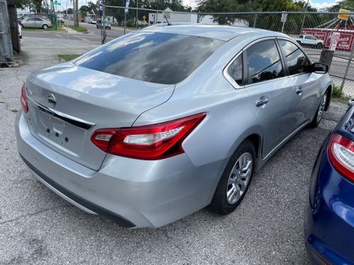 2016 NISSAN ALTIMA 2.5