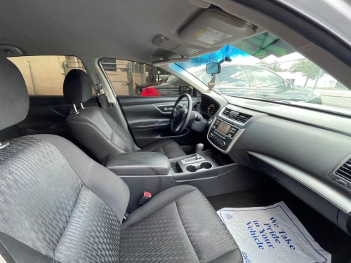 2016 NISSAN ALTIMA 2.5
