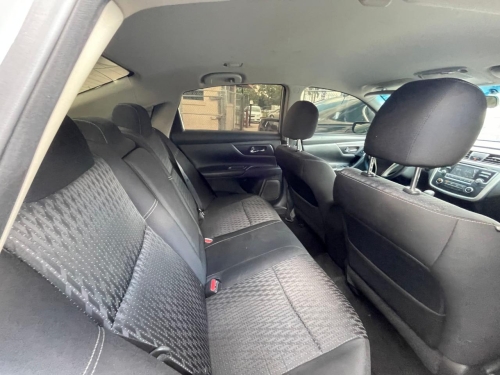 2016 NISSAN ALTIMA 2.5