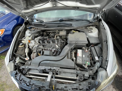 2016 NISSAN ALTIMA 2.5