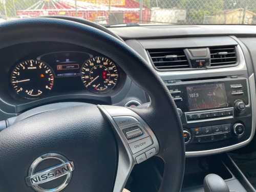 2016 NISSAN ALTIMA 2.5