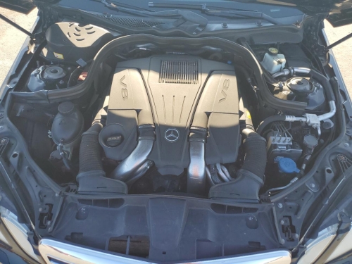 2013 MERCEDES-BENZ E 550 4MATIC