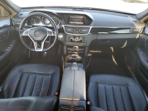 2013 MERCEDES-BENZ E 550 4MATIC